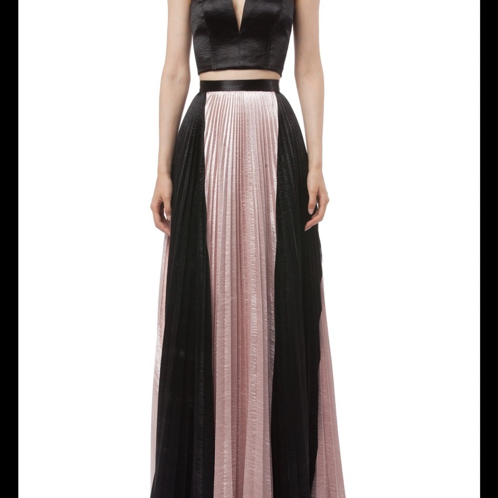 Amur 2 piece skirt set
